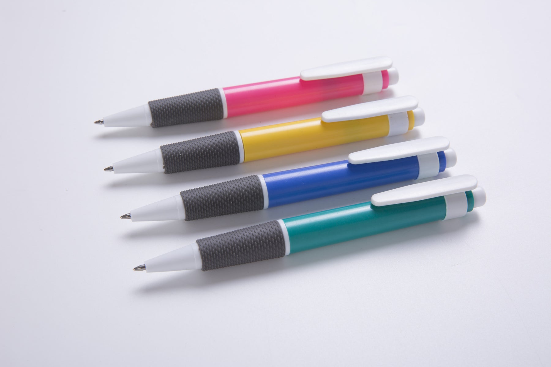 【客製化】小胖白管防滑廣告原子筆 | 禮品、贈品專業客製禮贈品顧問 | 禮品、贈品專屬客製禮贈品專家