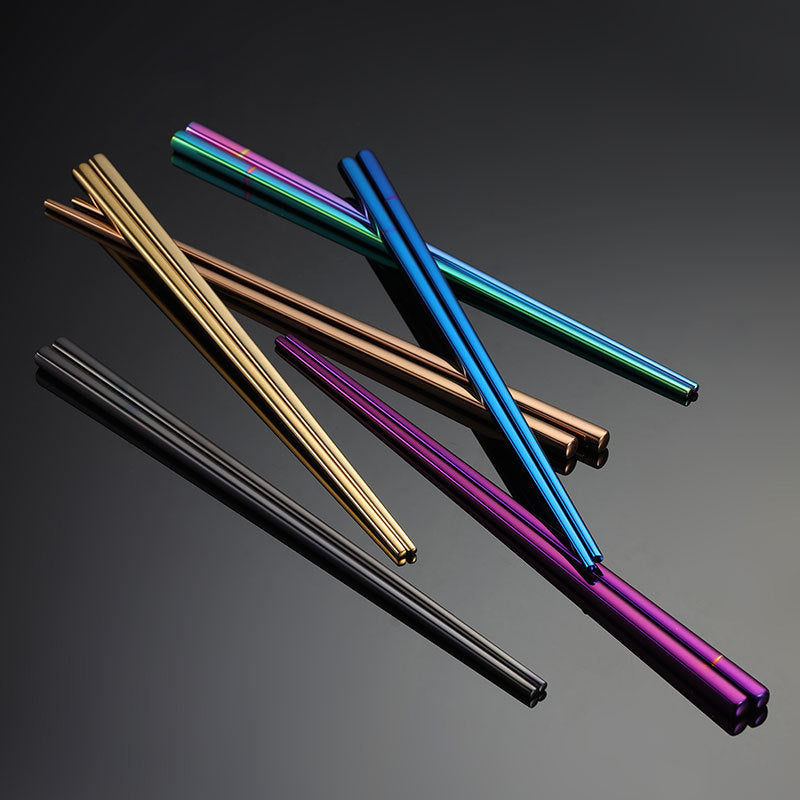 【客製化】多種顏色盒裝雙筷餐具組 | 禮品、贈品專業客製禮贈品顧問 | 禮品、贈品專屬客製禮贈品專家