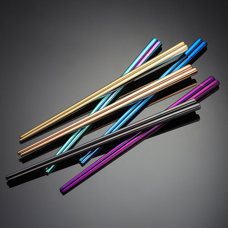 【客製化】多種顏色盒裝雙筷餐具組 | 禮品、贈品專業客製禮贈品顧問 | 禮品、贈品專屬客製禮贈品專家