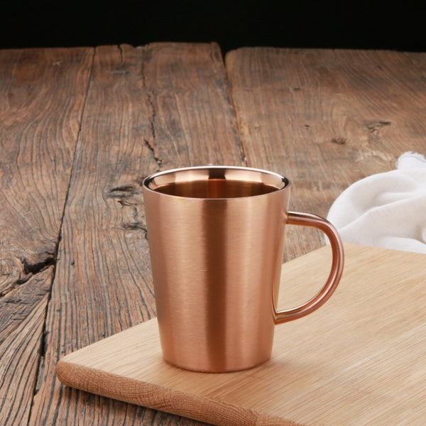 【客製化】不鏽鋼雙層三色咖啡杯 | 禮品、贈品專業客製禮贈品顧問 | 禮品、贈品專屬客製禮贈品專家