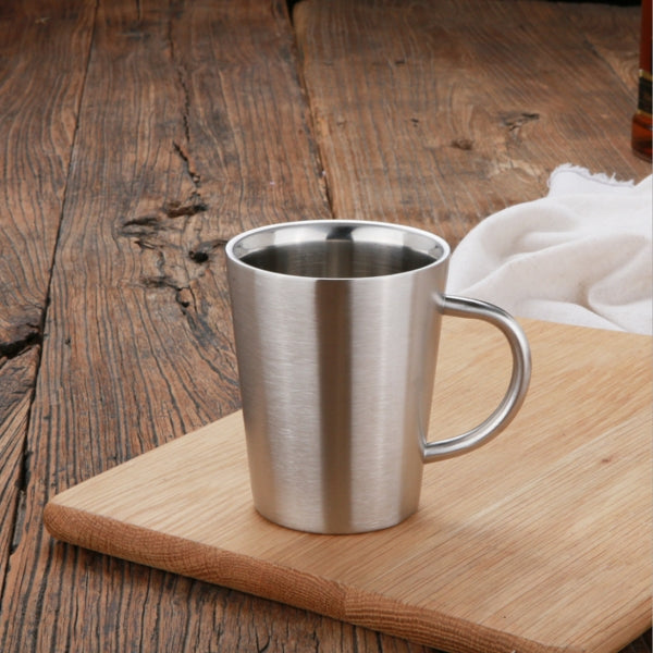 【客製化】不鏽鋼雙層三色咖啡杯 | 禮品、贈品專業客製禮贈品顧問 | 禮品、贈品專屬客製禮贈品專家