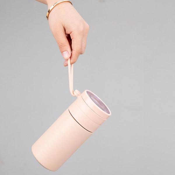 【客製化】不鏽鋼茶水分離保溫杯便攜水杯 | 禮品、贈品專業客製禮贈品顧問 | 禮品、贈品專屬客製禮贈品專家