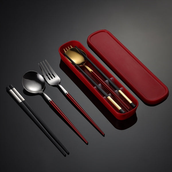 【客製化】奢華精美304餐具組 | 禮品、贈品專業客製禮贈品顧問 | 禮品、贈品專屬客製禮贈品專家