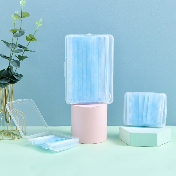 【客製化】透明口罩收納盒(大.中.小) | 禮品、贈品專業客製禮贈品顧問 | 禮品、贈品專屬客製禮贈品專家