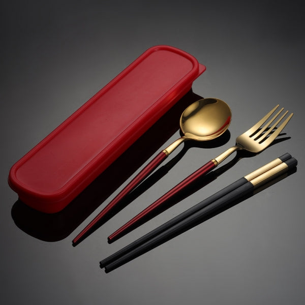 【客製化】奢華精美304餐具組 | 禮品、贈品專業客製禮贈品顧問 | 禮品、贈品專屬客製禮贈品專家