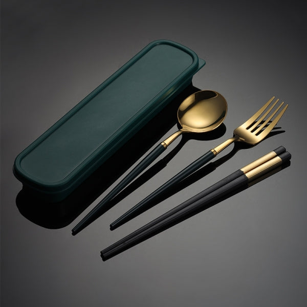 【客製化】奢華精美304餐具組 | 禮品、贈品專業客製禮贈品顧問 | 禮品、贈品專屬客製禮贈品專家