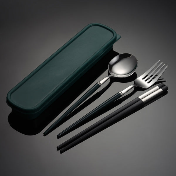 【客製化】奢華精美304餐具組 | 禮品、贈品專業客製禮贈品顧問 | 禮品、贈品專屬客製禮贈品專家