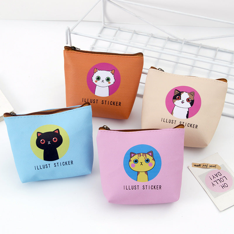 【客製化】 韓版可愛卡通收納包零錢包 | 禮品、贈品專業客製禮贈品顧問 | 禮品、贈品專屬客製禮贈品專家