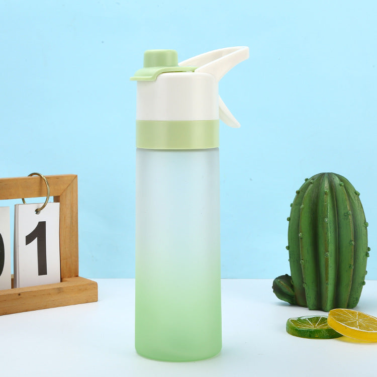 【客製化】漸層噴霧運動水壺 | 禮品、贈品專業客製禮贈品顧問 | 禮品、贈品專屬客製禮贈品專家