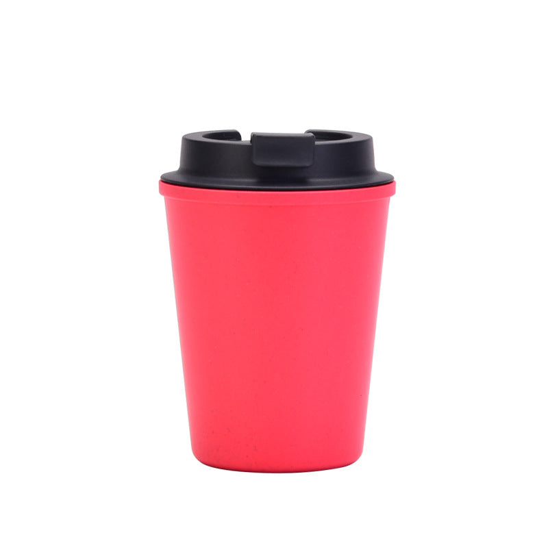 【客製化】雙層小麥咖啡環保杯 | 禮品、贈品專業客製禮贈品顧問 | 禮品、贈品專屬客製禮贈品專家