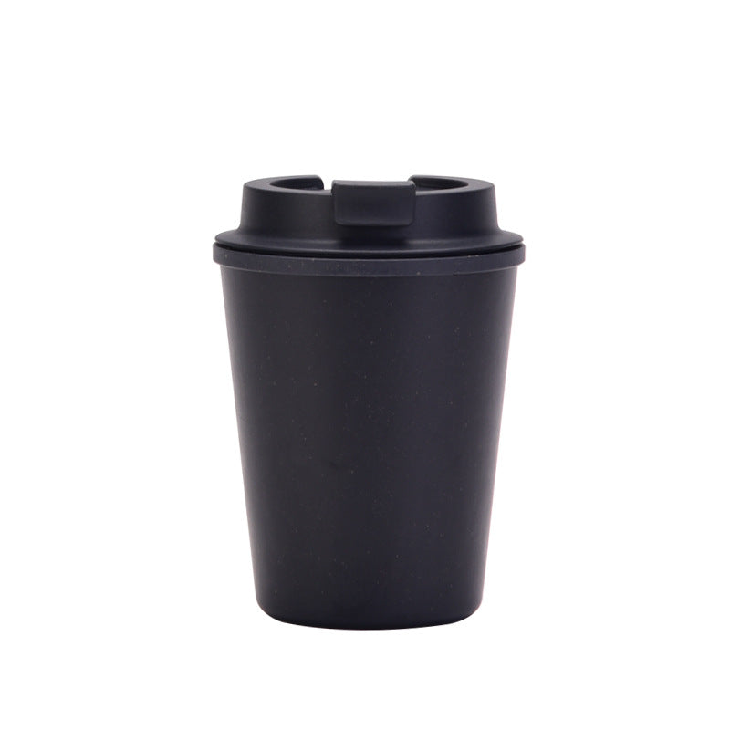 【客製化】雙層小麥咖啡環保杯 | 禮品、贈品專業客製禮贈品顧問 | 禮品、贈品專屬客製禮贈品專家