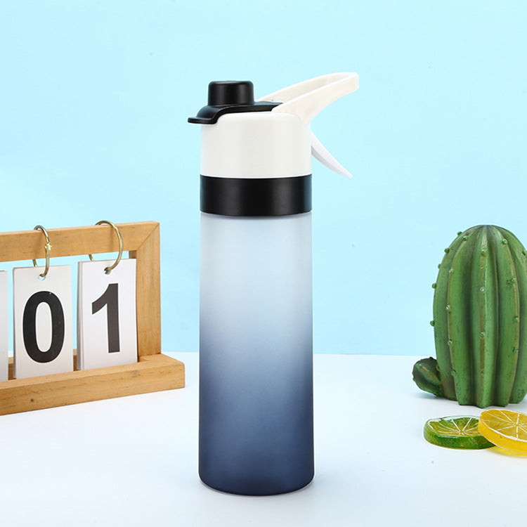 【客製化】漸層噴霧運動水壺 | 禮品、贈品專業客製禮贈品顧問 | 禮品、贈品專屬客製禮贈品專家