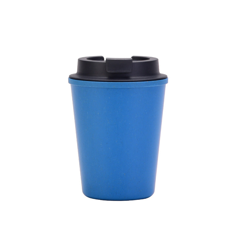 【客製化】雙層小麥咖啡環保杯 | 禮品、贈品專業客製禮贈品顧問 | 禮品、贈品專屬客製禮贈品專家
