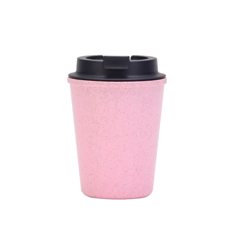 【客製化】雙層小麥咖啡環保杯 | 禮品、贈品專業客製禮贈品顧問 | 禮品、贈品專屬客製禮贈品專家