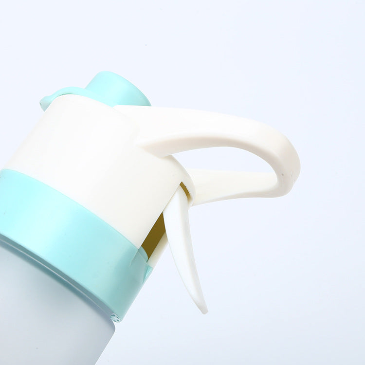 【客製化】漸層噴霧運動水壺 | 禮品、贈品專業客製禮贈品顧問 | 禮品、贈品專屬客製禮贈品專家