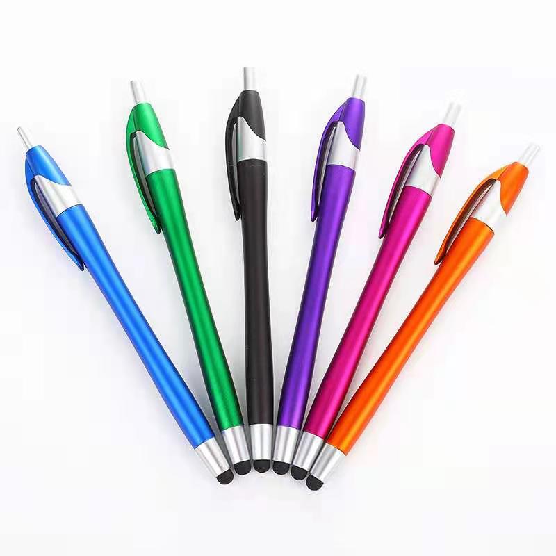 【客製化】極細多彩觸控原子筆 | 禮品、贈品專業客製禮贈品顧問 | 禮品、贈品專屬客製禮贈品專家