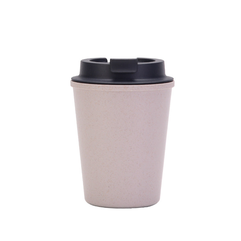 【客製化】雙層小麥咖啡環保杯 | 禮品、贈品專業客製禮贈品顧問 | 禮品、贈品專屬客製禮贈品專家