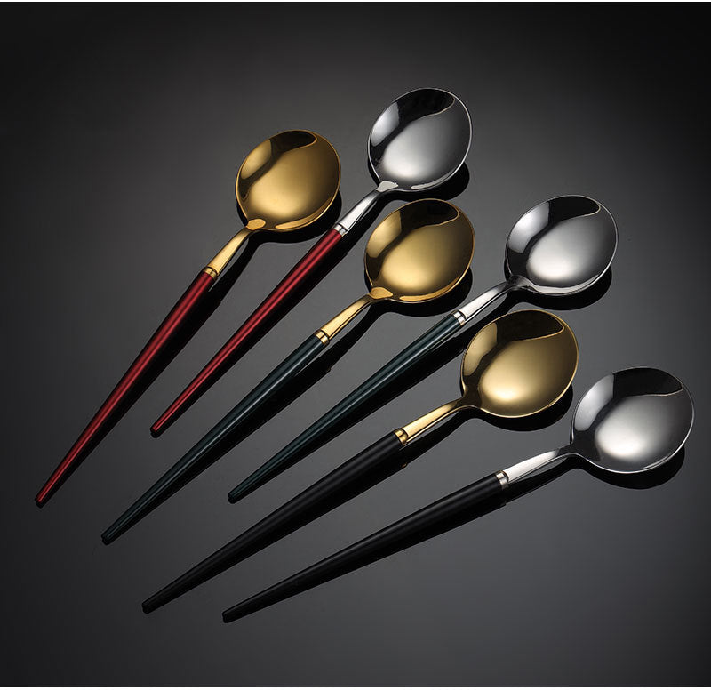 【客製化】奢華精美304餐具組 | 禮品、贈品專業客製禮贈品顧問 | 禮品、贈品專屬客製禮贈品專家