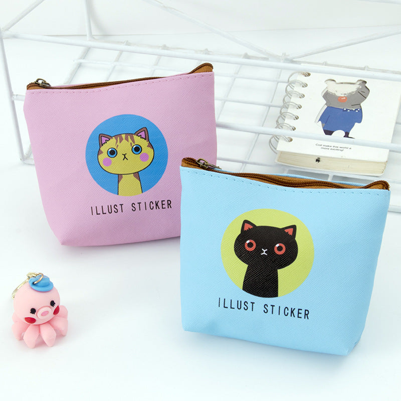 【客製化】 韓版可愛卡通收納包零錢包 | 禮品、贈品專業客製禮贈品顧問 | 禮品、贈品專屬客製禮贈品專家