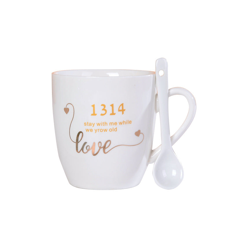 【客製化】524陶瓷情侶對杯禮盒 | 禮品、贈品專業客製禮贈品顧問 | 禮品、贈品專屬客製禮贈品專家