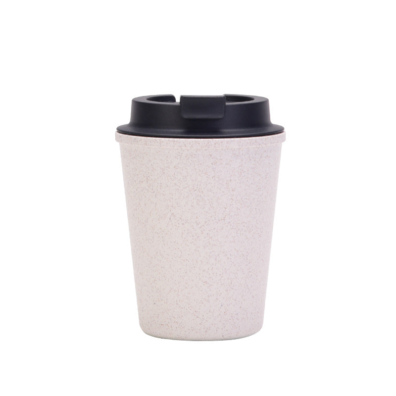 【客製化】雙層小麥咖啡環保杯 | 禮品、贈品專業客製禮贈品顧問 | 禮品、贈品專屬客製禮贈品專家
