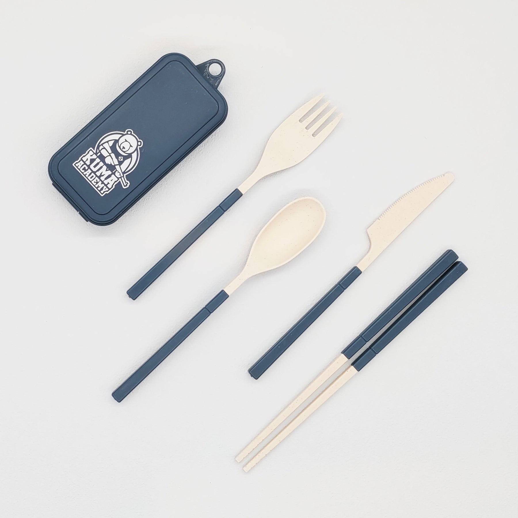 小麥環保餐具四件組 | 禮品、贈品專業客製禮贈品顧問 | 禮品、贈品專屬客製禮贈品專家