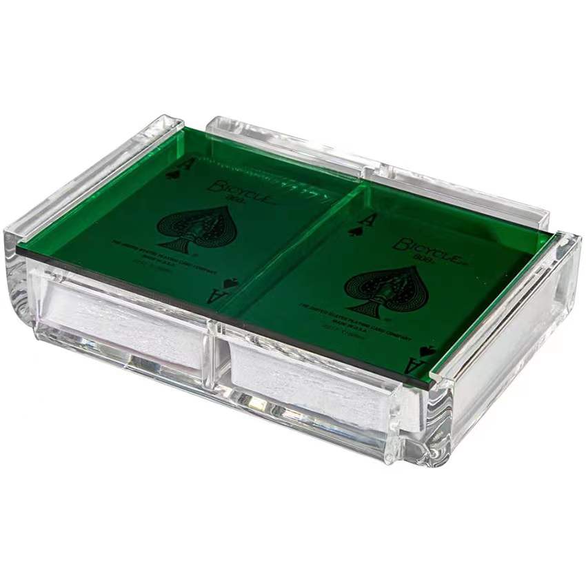 【客製化】壓克力撲克牌套裝 | 禮品、贈品專業客製禮贈品顧問 | 禮品、贈品專屬客製禮贈品專家