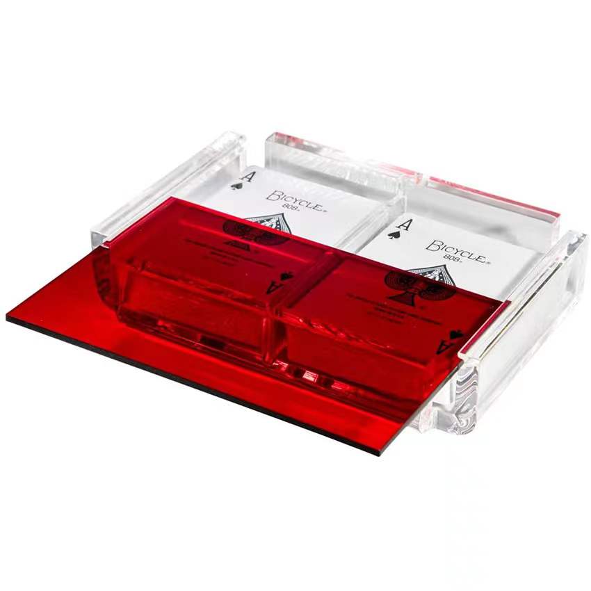 【客製化】壓克力撲克牌套裝 | 禮品、贈品專業客製禮贈品顧問 | 禮品、贈品專屬客製禮贈品專家