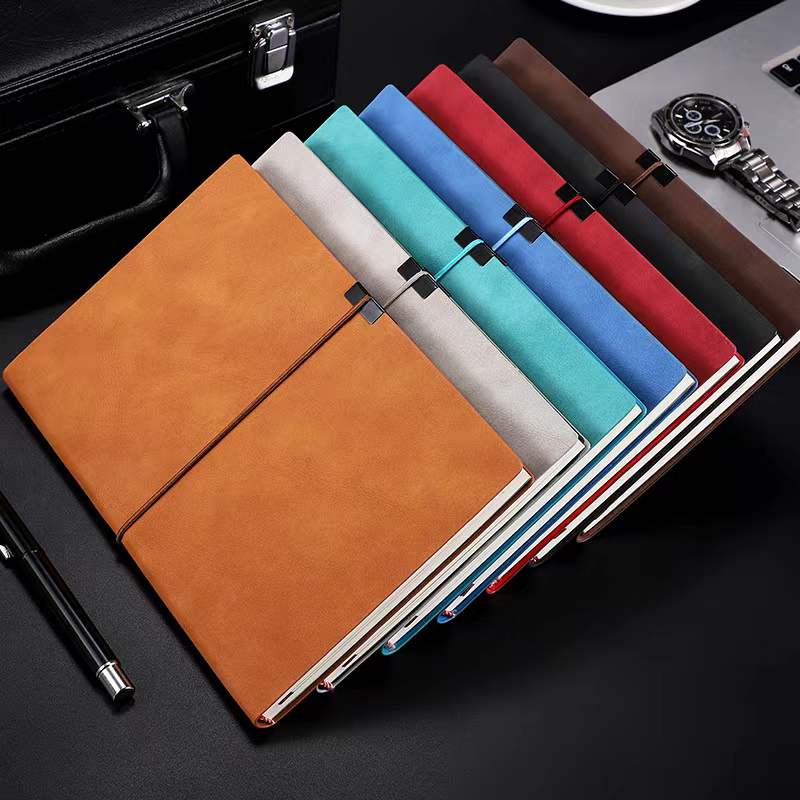 【客製化】皮質綁帶筆記本 | 禮品、贈品專業客製禮贈品顧問 | 禮品、贈品專屬客製禮贈品專家