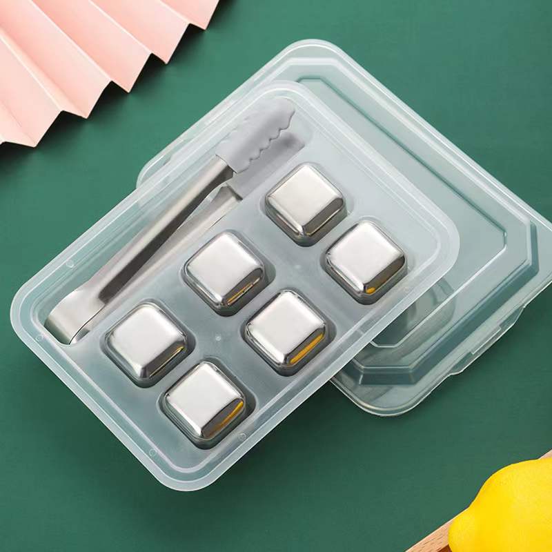 【客製化】不鏽鋼速凍冰塊 | 禮品、贈品專業客製禮贈品顧問 | 禮品、贈品專屬客製禮贈品專家