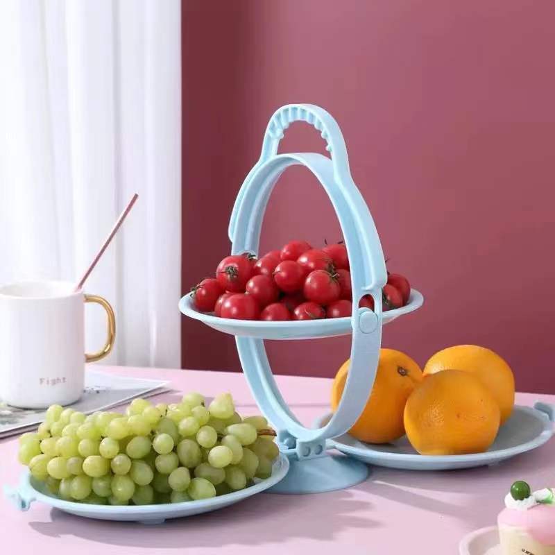 【客製化】創意三層果盤 | 禮品、贈品專業客製禮贈品顧問 | 禮品、贈品專屬客製禮贈品專家