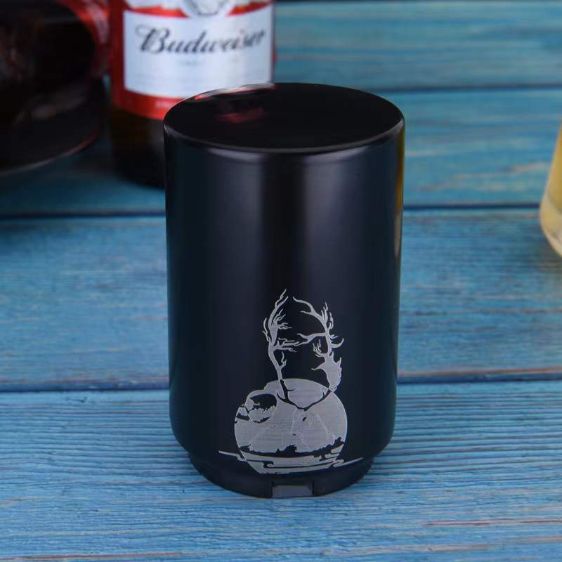 【客製化】不鏽鋼按壓式開瓶器 | 禮品、贈品專業客製禮贈品顧問 | 禮品、贈品專屬客製禮贈品專家