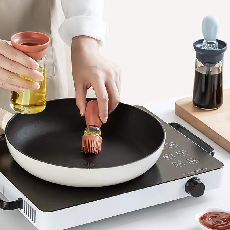 【客製化】按壓式刷油瓶 | 禮品、贈品專業客製禮贈品顧問 | 禮品、贈品專屬客製禮贈品專家