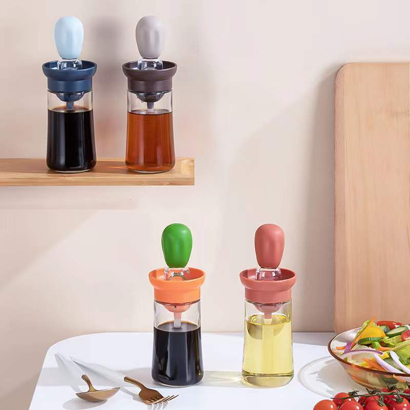 【客製化】按壓式刷油瓶 | 禮品、贈品專業客製禮贈品顧問 | 禮品、贈品專屬客製禮贈品專家