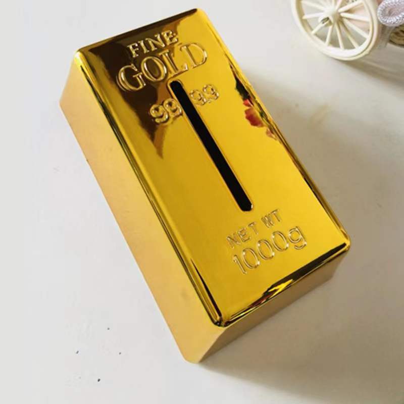 【客製化】創意金磚紙巾盒 | 禮品、贈品專業客製禮贈品顧問 | 禮品、贈品專屬客製禮贈品專家