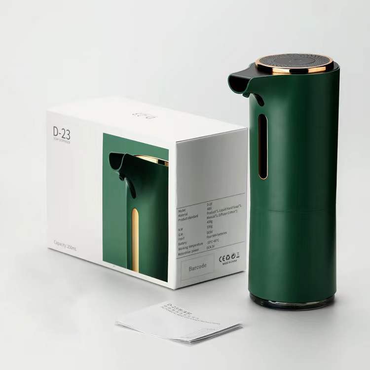 【客製化】智能感應泡沫洗手機 | 禮品、贈品專業客製禮贈品顧問 | 禮品、贈品專屬客製禮贈品專家