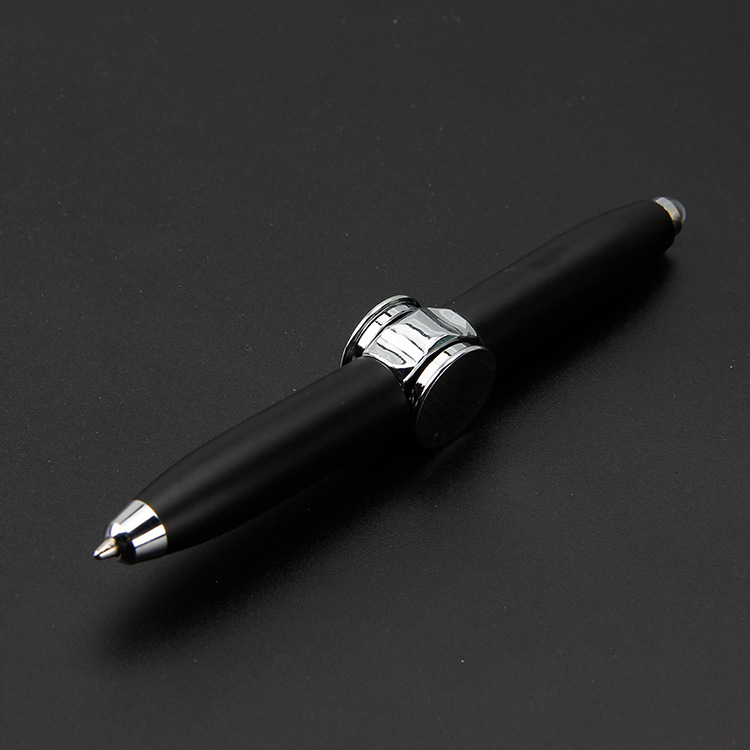 【客製化】指尖陀螺發光圓珠筆 | 禮品、贈品專業客製禮贈品顧問 | 禮品、贈品專屬客製禮贈品專家