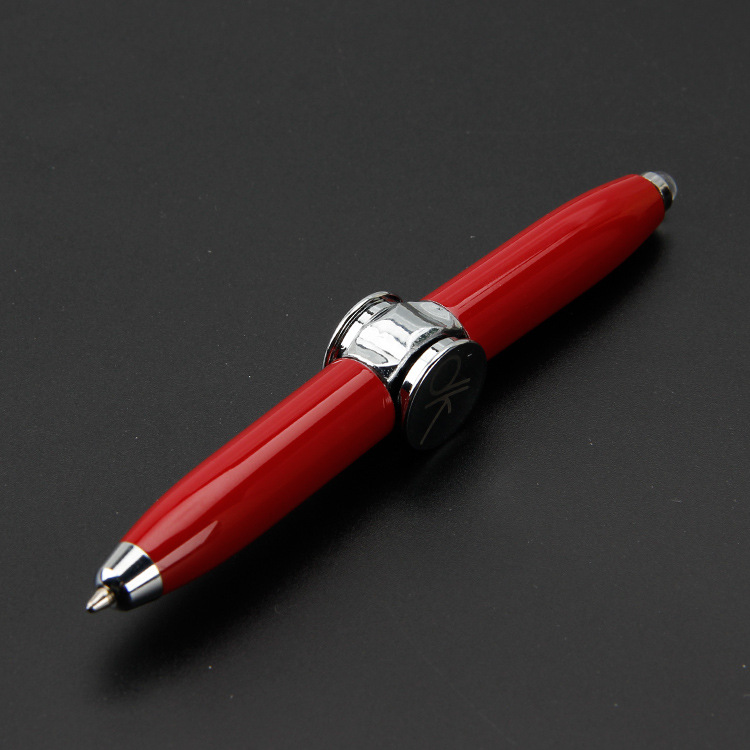 【客製化】指尖陀螺發光圓珠筆 | 禮品、贈品專業客製禮贈品顧問 | 禮品、贈品專屬客製禮贈品專家