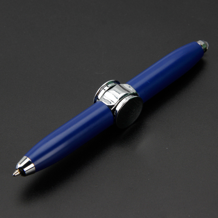 【客製化】指尖陀螺發光圓珠筆 | 禮品、贈品專業客製禮贈品顧問 | 禮品、贈品專屬客製禮贈品專家