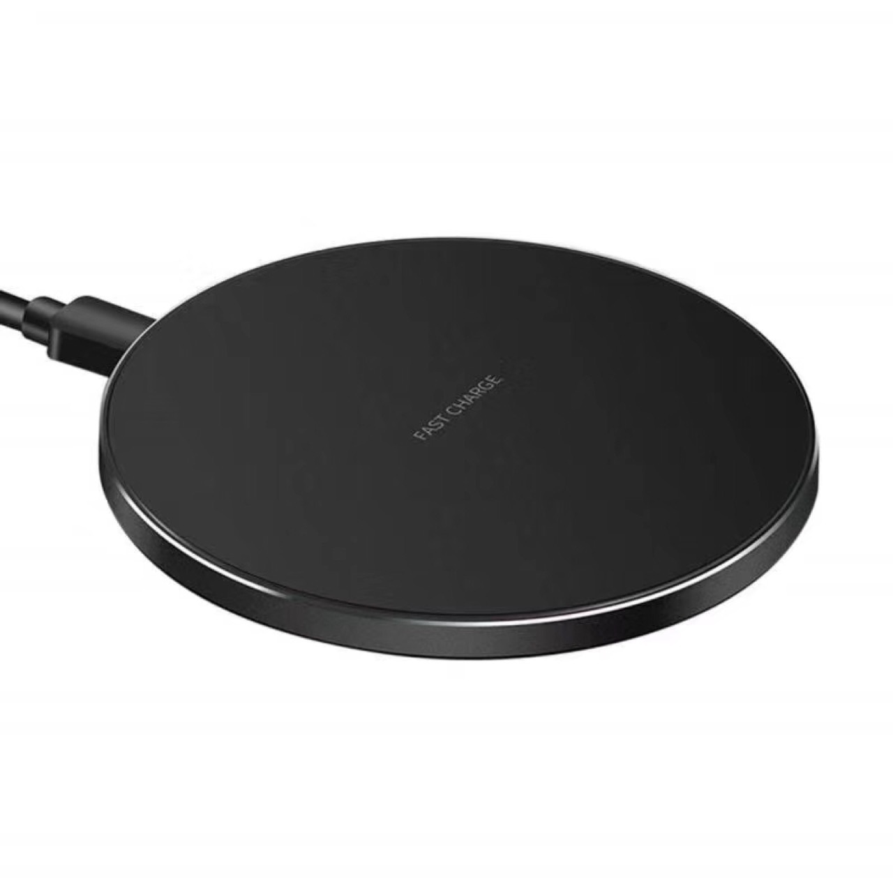 客製化輕巧快充無線充電盤 | 3C商務禮贈品客製 | 以泰禮品