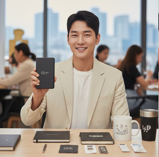 選擇最佳3C禮贈品提升企業形象