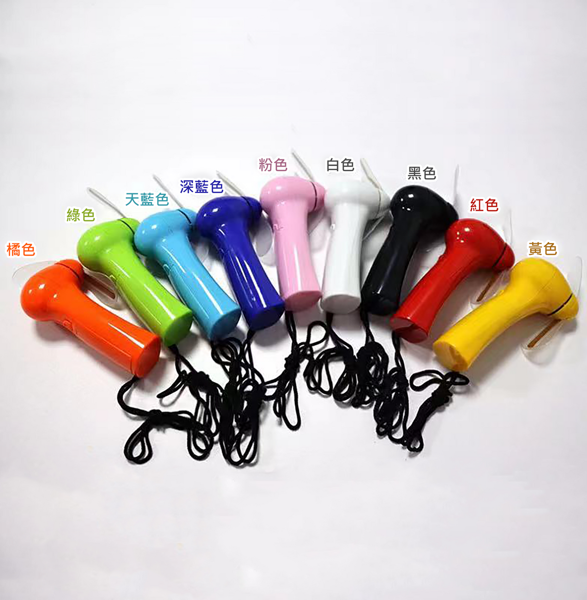 【客製化】迷你手提LED發光風扇 | 禮品、贈品專業客製禮贈品顧問 | 禮品、贈品專屬客製禮贈品專家