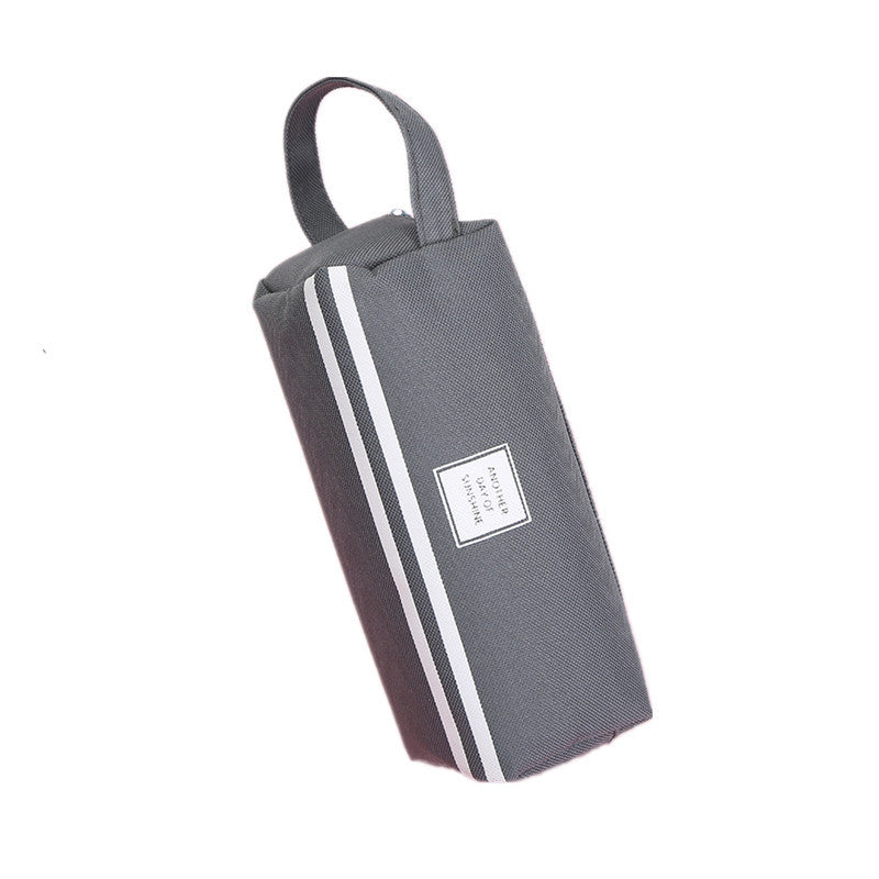 【客製化】 帆布雙層筆袋 | 禮品、贈品專業客製禮贈品顧問 以泰禮品