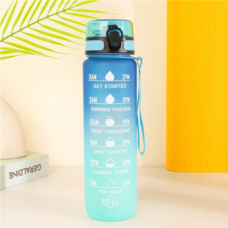 【客製化】1L繽紛色彩水壺 | 禮品、贈品專業客製禮贈品顧問 以泰禮品