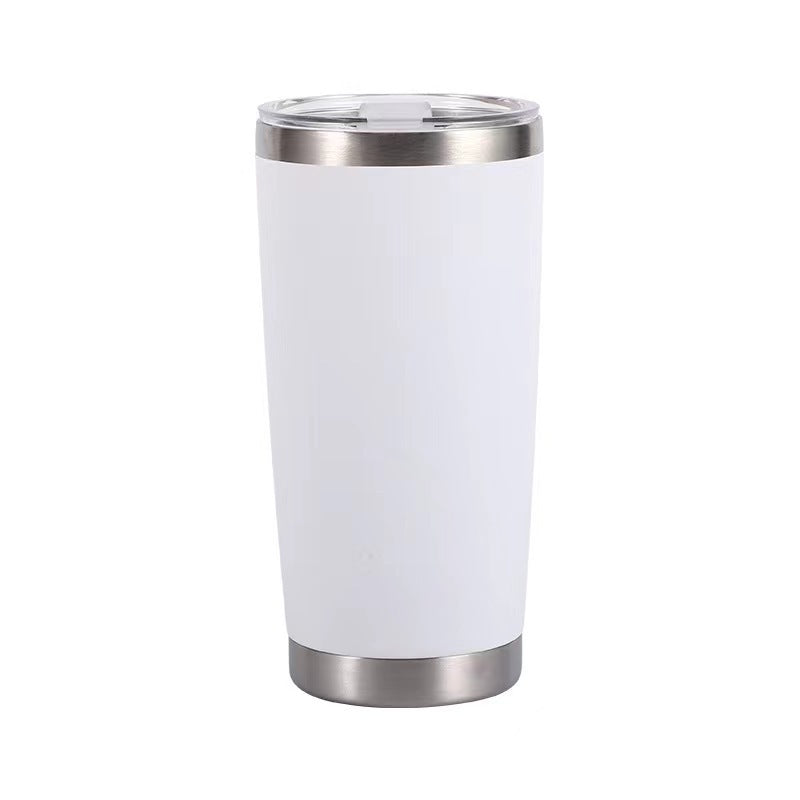 【客製化】20oz不鏽鋼噴塑汽車杯 | 禮品、贈品專業客製禮贈品顧問
