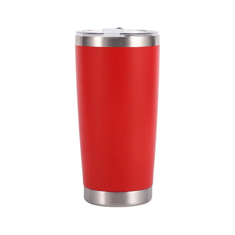 【客製化】20oz不鏽鋼噴塑汽車杯 | 禮品、贈品專業客製禮贈品顧問