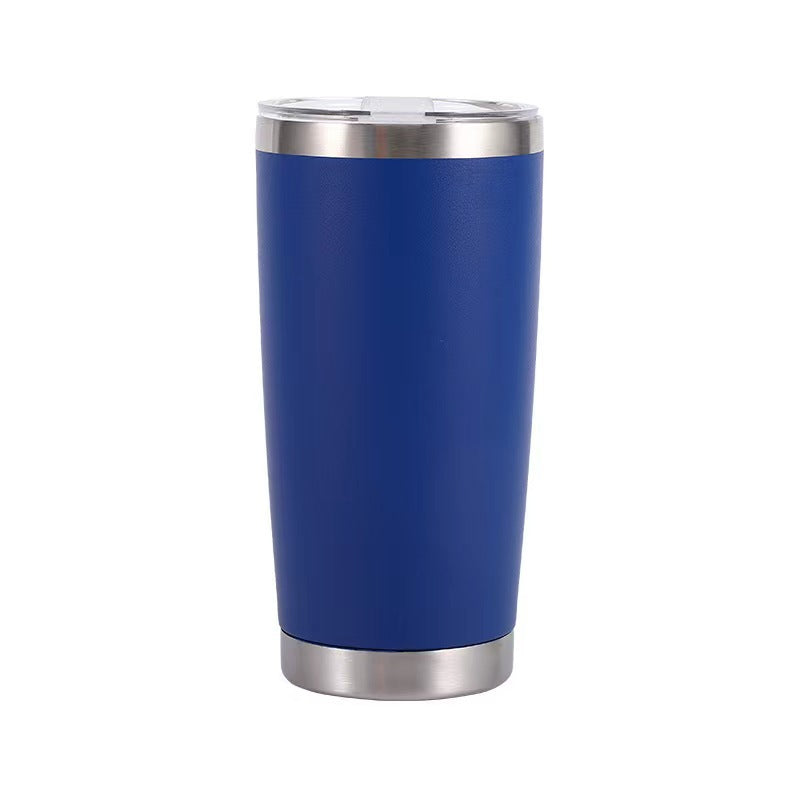 【客製化】20oz不鏽鋼噴塑汽車杯 | 禮品、贈品專業客製禮贈品顧問
