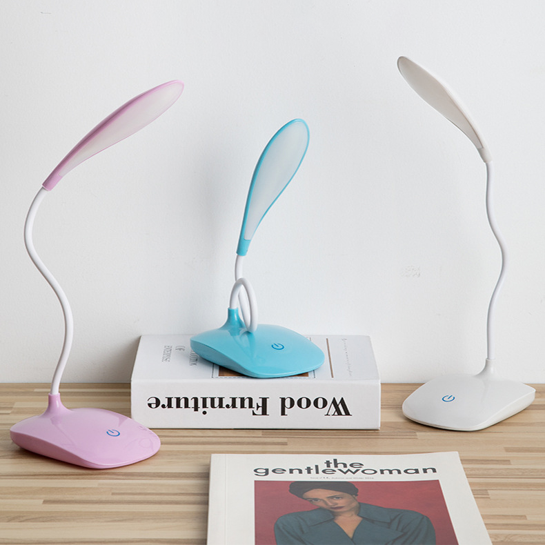 【客製化】創意充電LED精巧檯燈 | 禮品、贈品專業客製禮贈品顧問 以泰禮品