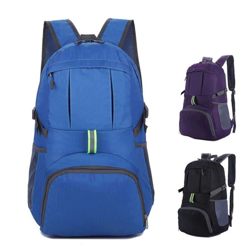 【客製化】  登山戶外折疊大容量後背包 | 禮品、贈品專業客製禮贈品顧問 | 禮品、贈品專屬客製禮贈品專家