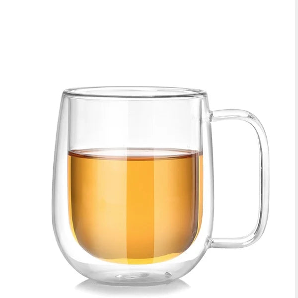【客製化】雙層透明玻璃杯 | 禮品、贈品專業客製禮贈品顧問 | 禮品、贈品專屬客製禮贈品專家